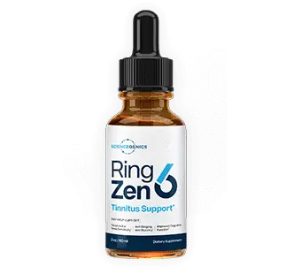 RingZen6 Supplement Bottle